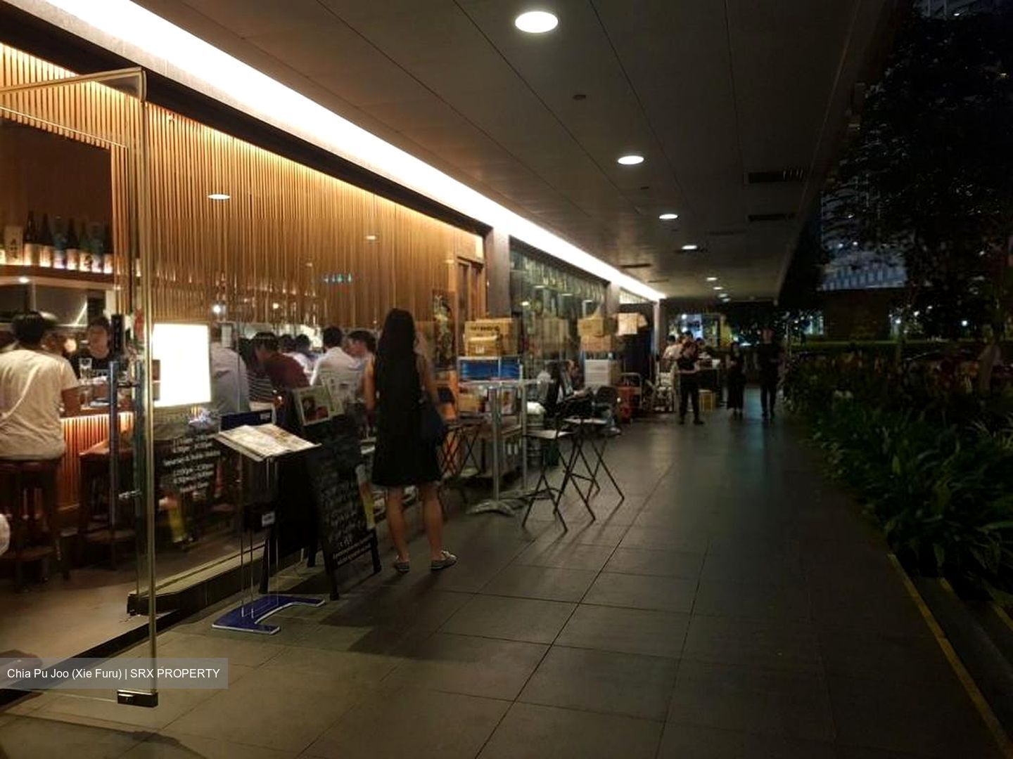 Orchid Hotel (D2), Retail #452200011